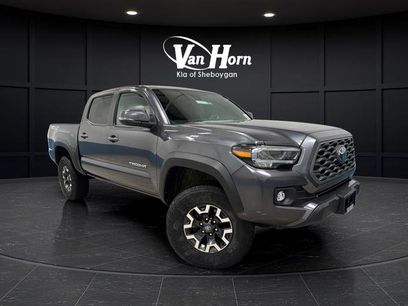 Used 2022 Toyota Tacoma TRD Off-Road