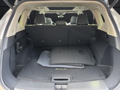 New 2026 Nissan Rogue Platinum w/ Platinum Premium Package image 17