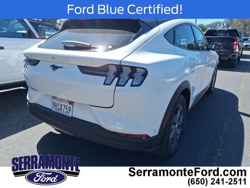 Used 2023 Ford Mustang Mach-E Select RWD image 7