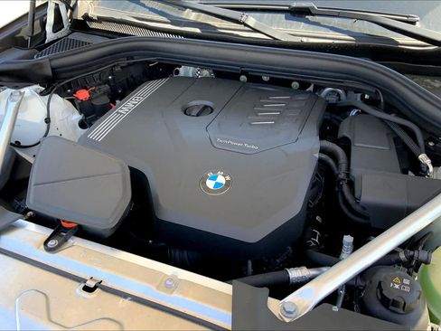 New 2024 BMW X3 sDrive30i w/ Convenience Package image 17