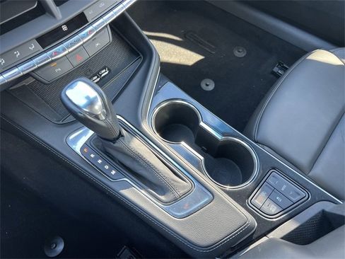 Used 2024 Cadillac CT4 Luxury image 9