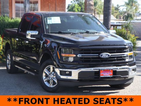 Used 2024 Ford F150 XLT w/ Equipment Group 302A MID RWD image 2