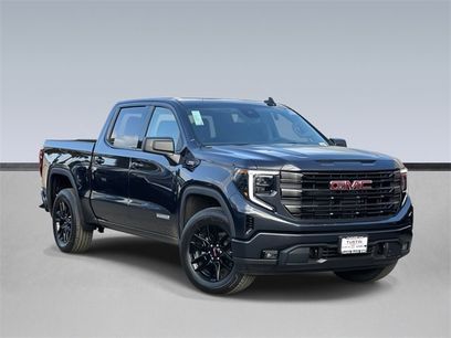 New 2026 GMC Sierra 1500 Elevation w/ LPO, Elevation Black Package