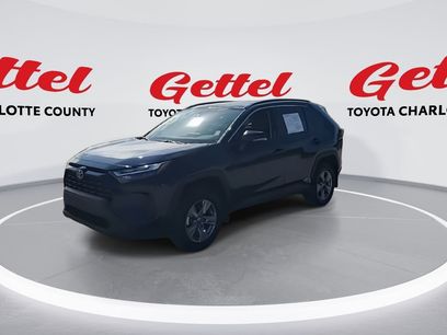 Used 2024 Toyota RAV4 XLE