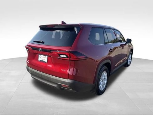 Used 2026 Toyota Grand Highlander XLE FWD image 5