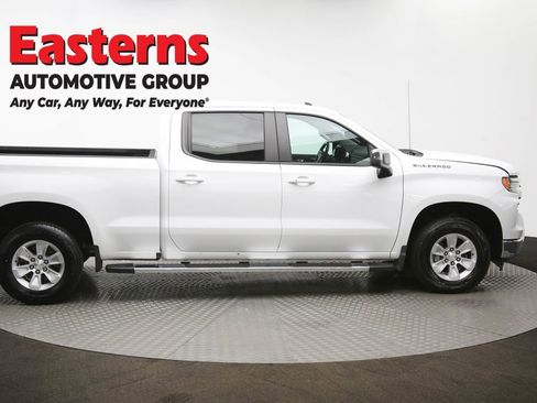 Used 2024 Chevrolet Silverado 1500 LT w/ Protection Package image 47