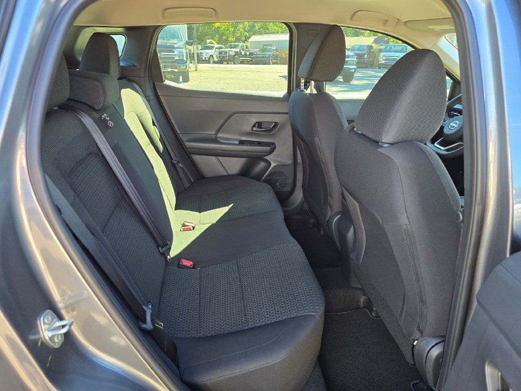 Used 2026 Nissan Kicks S FWD image 11
