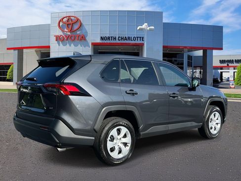 Used 2024 Toyota RAV4 LE FWD image 6