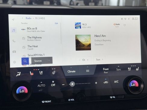 Certified 2026 Lexus RX 350 w/ Convenience Package image 17