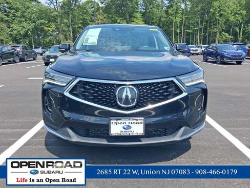 Used 2024 Acura RDX SH-AWD image 9