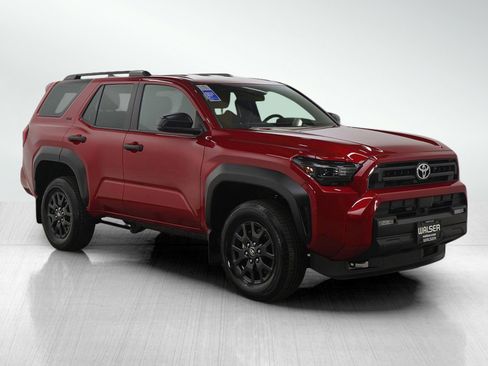 Used 2025 Toyota 4Runner SR5 image 7