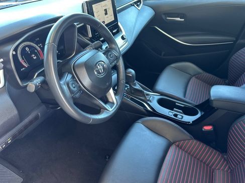 Used 2024 Toyota Corolla XSE FWD image 13