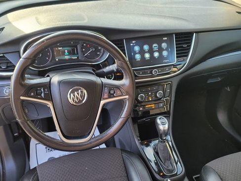 Used 2018 Buick Encore Sport Touring w/ Safety Package image 25