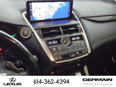 Used 2020 Lexus NX 300 AWD w/ Premium Package image 26