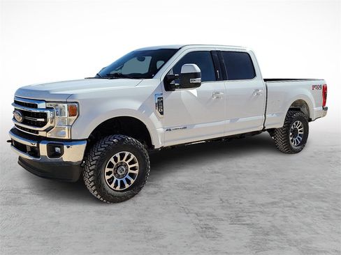 Used 2022 Ford F250 Lariat w/ Lariat Value Package image 5