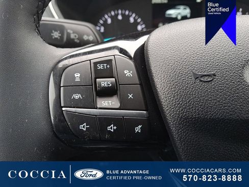 Used 2022 Ford Escape SE w/ Convenience Package image 24