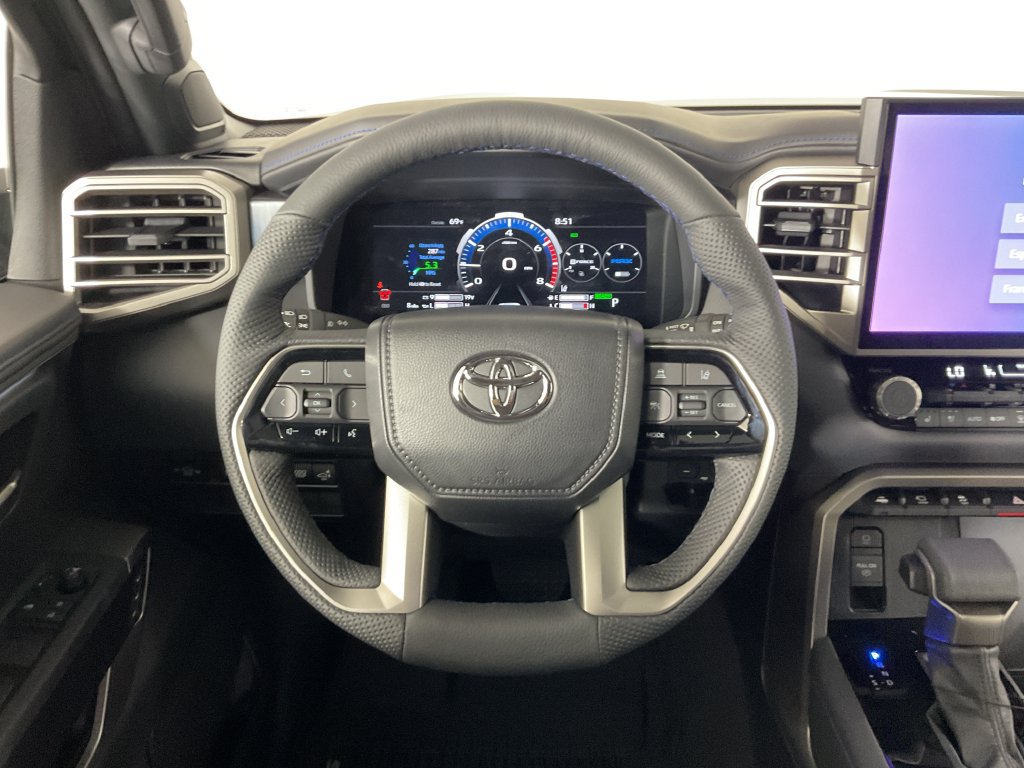 New 2026 Toyota Sequoia Platinum AWD/4WD image 10