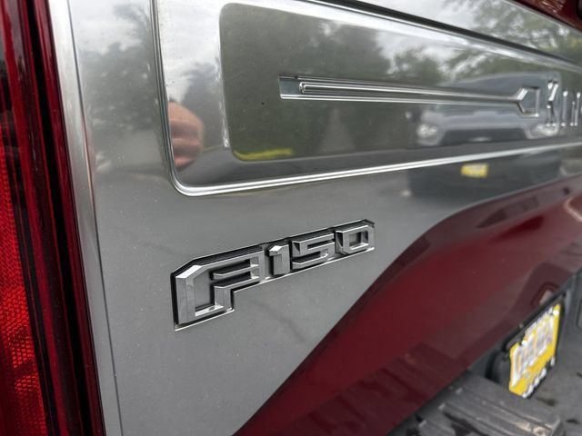 Used 2015 Ford F150 King Ranch w/ Equipment Group 601A Luxury AWD/4WD image 46