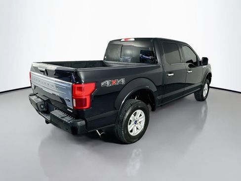 Used 2019 Ford F150 Platinum w/ Equipment Group 701A Luxury AWD/4WD image 7