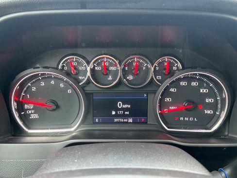 Certified 2019 Chevrolet Silverado 1500 RST image 11