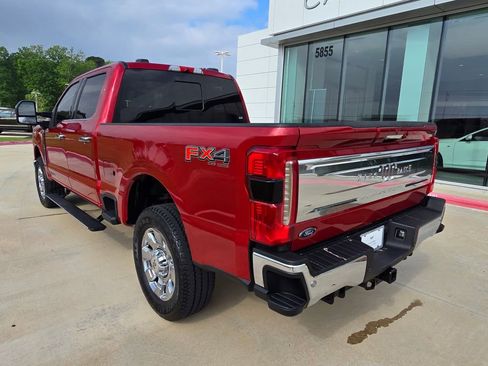 Used 2023 Ford F250 King Ranch w/ Chrome Package AWD/4WD image 3