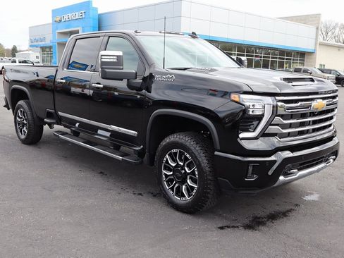New 2025 Chevrolet Silverado 2500 High Country w/ Technology Package image 27