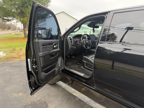 Used 2021 RAM 2500 Laramie image 24