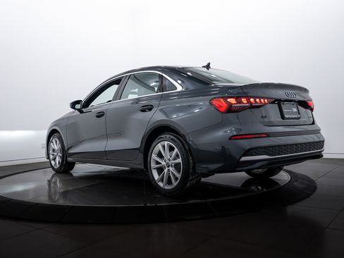 Certified 2025 Audi A3 2.0T Premium Plus w/ Premium Plus Package image 5