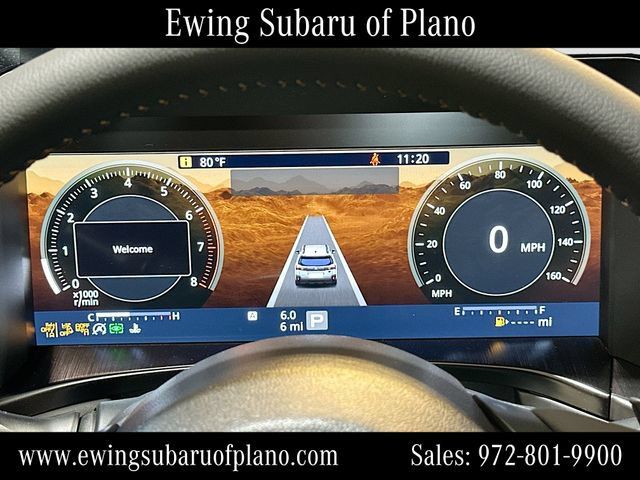 Used 2026 Subaru Outback Wilderness AWD/4WD image 12