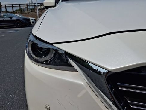 Used 2021 MAZDA CX-9 Signature AWD/4WD image 12