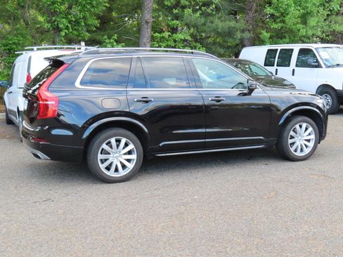 Used 2016 Volvo XC90 T6 Momentum w/ Protection Package Plus AWD/4WD image 22