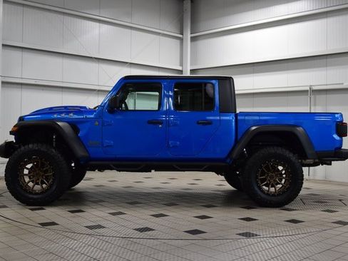 Used 2024 Jeep Gladiator Rubicon w/ Convenience Group image 4