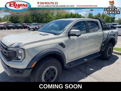 Used 2025 Ford Ranger Raptor
