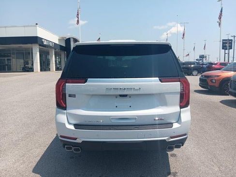 New 2026 GMC Yukon Denali w/ Advanced Technology Package AWD/4WD image 4
