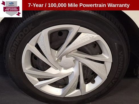 Certified 2024 Subaru Impreza 2.0i AWD/4WD image 11