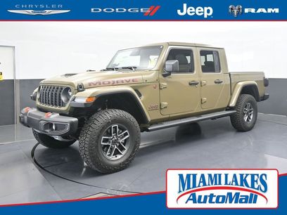New 2026 Jeep Gladiator Mojave