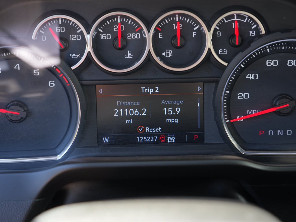 Certified 2020 Chevrolet Silverado 1500 RST AWD/4WD image 34