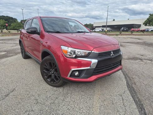 Used 2017 Mitsubishi Outlander Sport AWD image 1