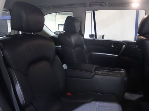 Used 2020 INFINITI QX80 Luxe w/ Proassist Package image 14