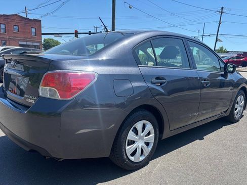 Used 2016 Subaru Impreza 2.0i AWD/4WD image 5