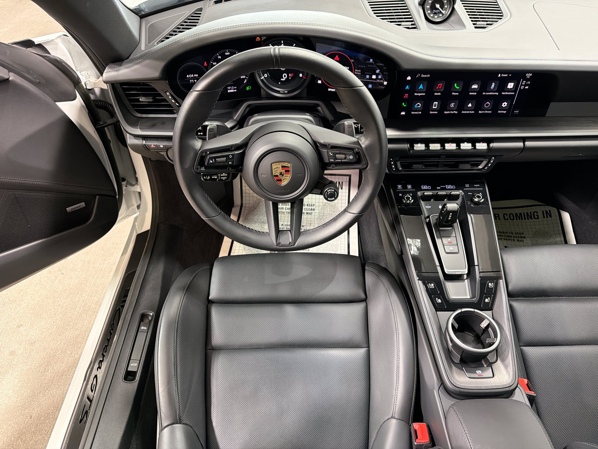 Certified 2023 Porsche 911 Carrera GTS RWD image 16
