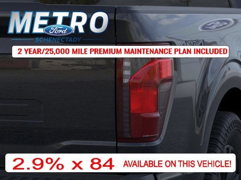 New 2026 Ford F150 XLT w/ Equipment Group 302A MID AWD/4WD image 21