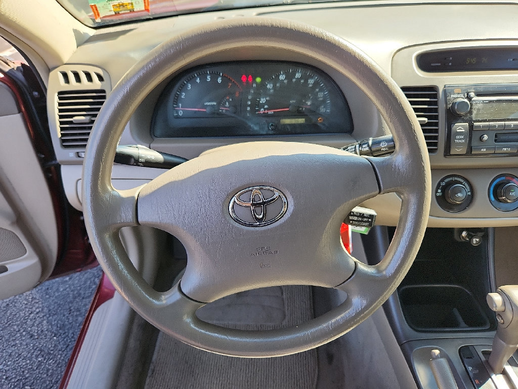 Used 2003 Toyota Camry LE FWD image 19