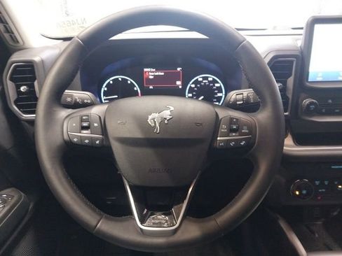 Used 2024 Ford Bronco Sport Big Bend w/ Convenience Package image 12