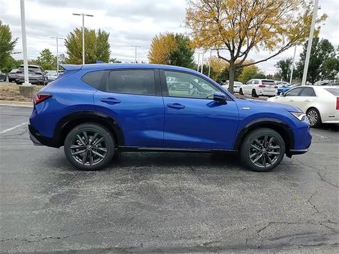 New 2025 Acura ADX A-Spec image 3