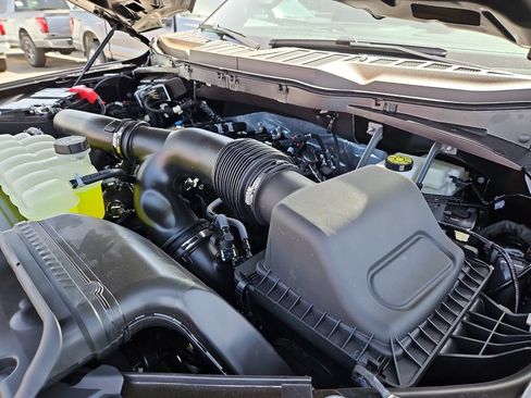 New 2026 Ford F150 Lariat w/ Equipment Group 501A Mid AWD/4WD image 15