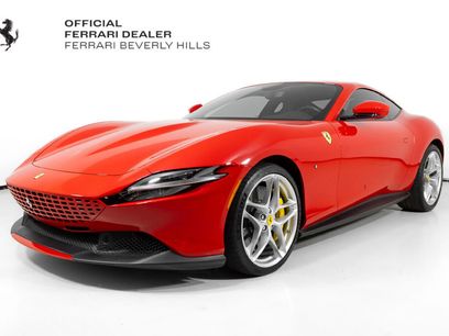 Used 2021 Ferrari Roma
