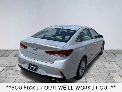 Used 2018 Hyundai Sonata ECO FWD image 7