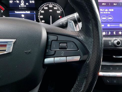 Used 2021 Cadillac CT5 Sport w/ Climate Package image 11