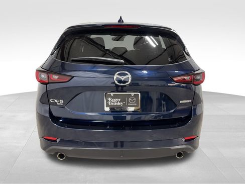 Certified 2025 MAZDA CX-5 AWD 2.5 S w/ Preferred Package image 7